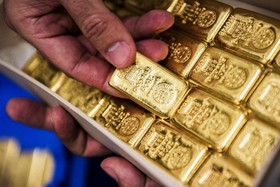 روند قیمت طلا کاهشی شد