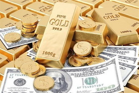 قیمت طلا، سکه و دلار امروز ۹۸/۰۶/۲۵