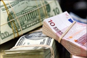 ریزش نرخ پوند و یورو در بازار ارز ۹۸/۶/۷؛ دلار امروز در جا زد