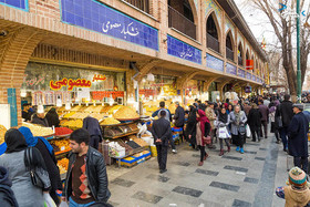 با پنج نفر از مشهورترین تجار و  کسبه بازار تهران آشنا شوید