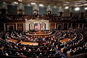 رای مثبت مجلس نمایندگان آمریکا به تحریم دادگاه لاهه
