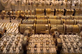قیمت طلا، سکه و ارز ۱۴۰۰/۰۷/۱۶