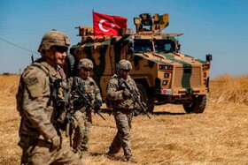 ترکیه از آغاز عملیات نظامی گسترده در شمال عراق خبر داد