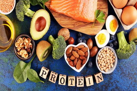 پنج نشانه که می‌گوید که پروتئین بدن‌تان کم است