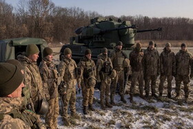 «نیویورک تایمز»: سربازان اوکراینی اعتیاد مرگبار به «نوشیدنی‌های انرژی‌زا» دارند