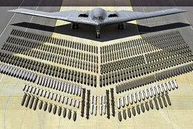 گران‌ترین هواپیمای نظامی تاریخ آماده نبرد با چین می‌شود